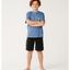 ARCHIVE RIPPED TEE-BOY -Rip Curl15PBTE-BLACK-8