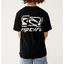 ARCHIVE RIPPED TEE-BOY -Rip Curl15PBTE-BLACK-8