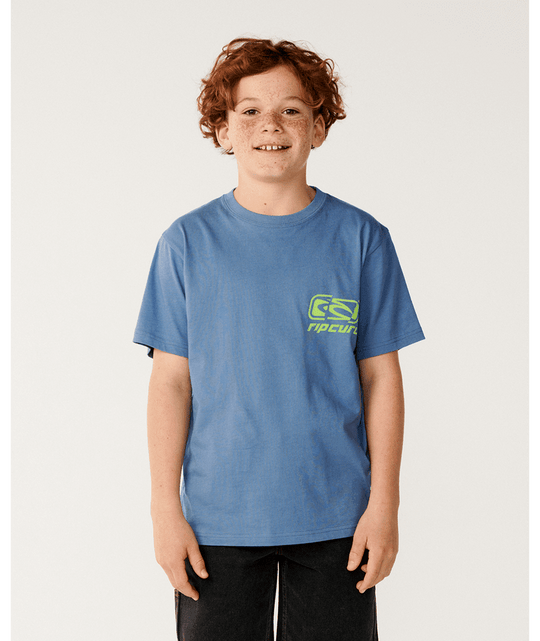 ARCHIVE RIPPED TEE-BOY