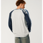 ARCHIVE SANDMAN PANEL LS TEE -Rip Curl13CMTE-GREY MARLE-S