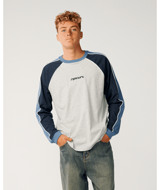 ARCHIVE SANDMAN PANEL LS TEE