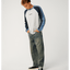 ARCHIVE SANDMAN PANEL LS TEE -Rip Curl13CMTE-GREY MARLE-S