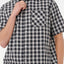 ARCHIVE SCRIPT PLAID S/S SHIRT - Rip Curl05VMSH-BLACK-M