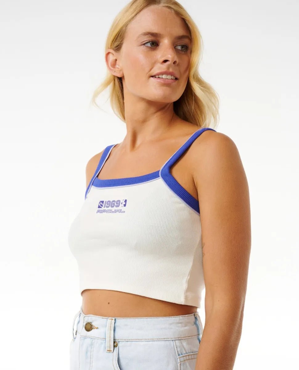 Archive Search Baby Tank - Rip Curl02D2WTE - 3021 - Bone - L