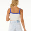 Archive Search Baby Tank - Rip Curl02D2WTE - 3021 - Bone - L