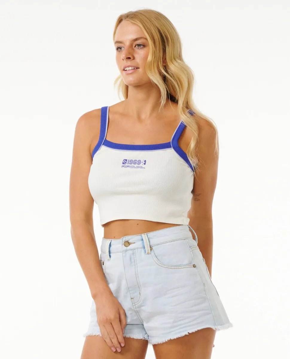 Archive Search Baby Tank - Rip Curl02D2WTE - 3021 - Bone - L