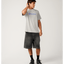 ARCHIVE STACK TEE -Rip Curl16DMTE-GREY MARLE-XS