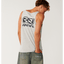 ARCHIVE TANK -Rip Curl137MTE-GREY MARLE-XS