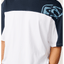 ARCHIVE THRASHED PANEL TEE -Rip Curl12OMTE-WHITE-XS