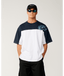 ARCHIVE THRASHED PANEL TEE -Rip Curl12OMTE-WHITE-XS