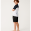 ARCHIVE THRASHED PANEL TEE-BOY -Rip Curl15OBTE-WHITE-8