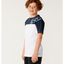 ARCHIVE THRASHED PANEL TEE-BOY -Rip Curl15OBTE-WHITE-8