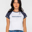 ARCHIVED RAGLAN MINI TEE - RustyTTL1445-WHITE-6