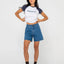 ARCHIVED RAGLAN MINI TEE - RustyTTL1445-WHITE-6