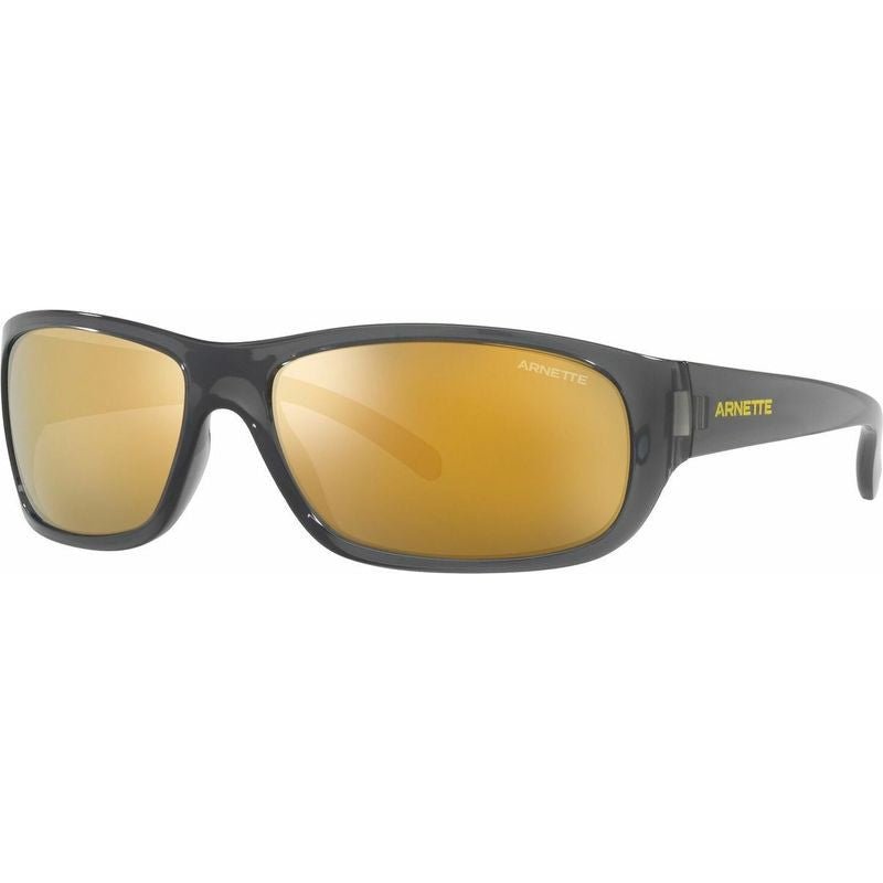 Arentte Uka - Uka - Arnette0AN4290 27867P63 - Transparent Grey W/ Brown Orange 24K Irid - 1SZ