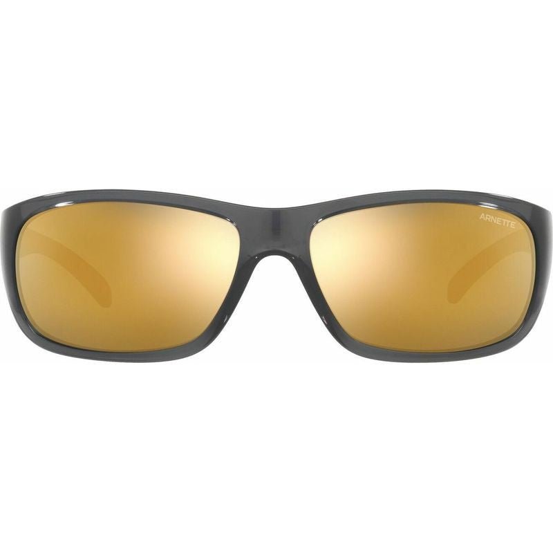 Arentte Uka - Uka - Arnette0AN4290 27867P63 - Transparent Grey W/ Brown Orange 24K Irid - 1SZ