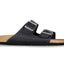 Arizona Birkenstock - Birkenstock552111 - Oiled Black - 35