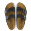 Arizona Birkenstock - Birkenstock552111 - Oiled Black - 35