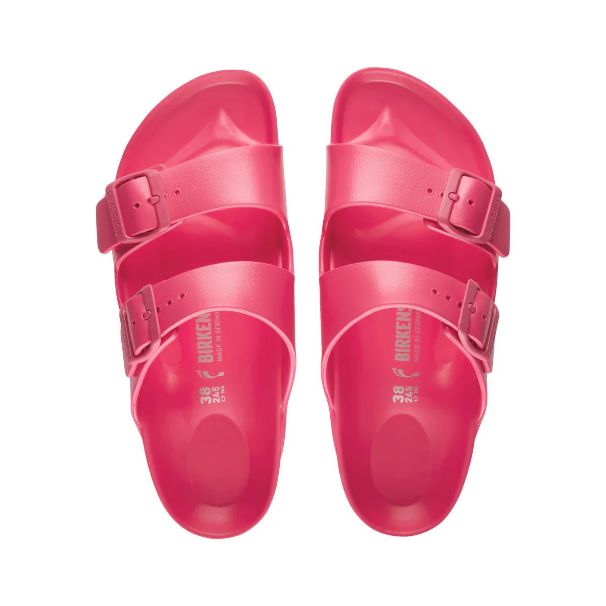 Arizona Eva Beetroot Purple Narrow - Birkenstock1015471 - Beetroot Purple - 35