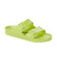 Arizona EVA Faded Lime Narrow - Birkenstock102469135 - Faded Lime - 35