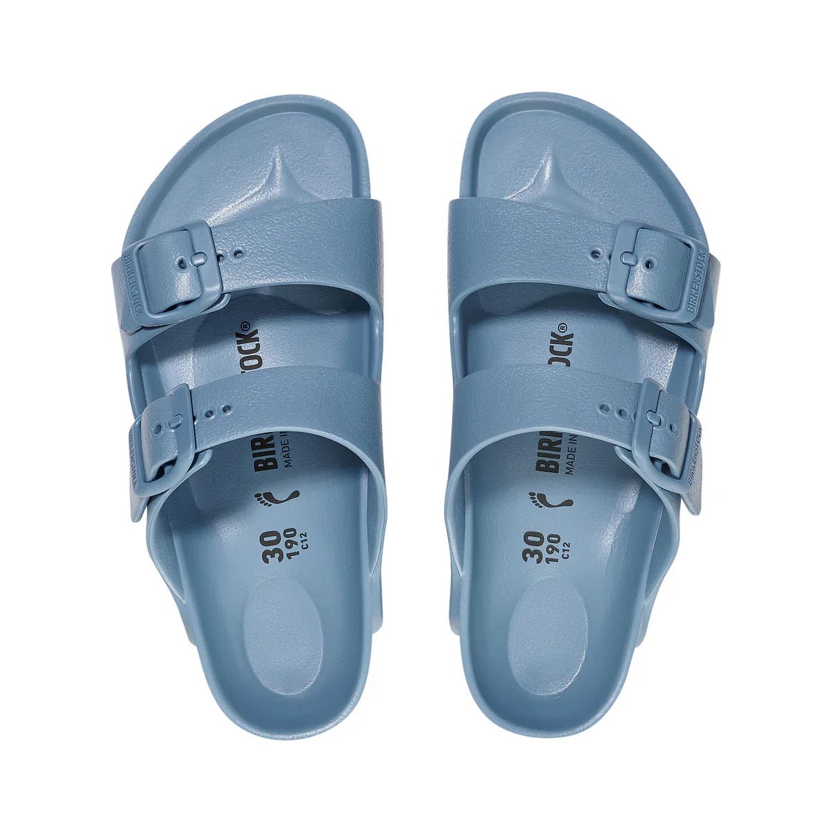 Arizona Kids EVA Narrow - Birkenstock1026743 - Elemental Blue - 27