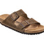 Arizona N Birkenstock - Birkenstock352203 - Oiled Tobacco Brown - 35