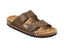 Arizona N Birkenstock - Birkenstock352203 - Oiled Tobacco Brown - 35