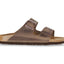 Arizona N Birkenstock - Birkenstock352203 - Oiled Tobacco Brown - 35