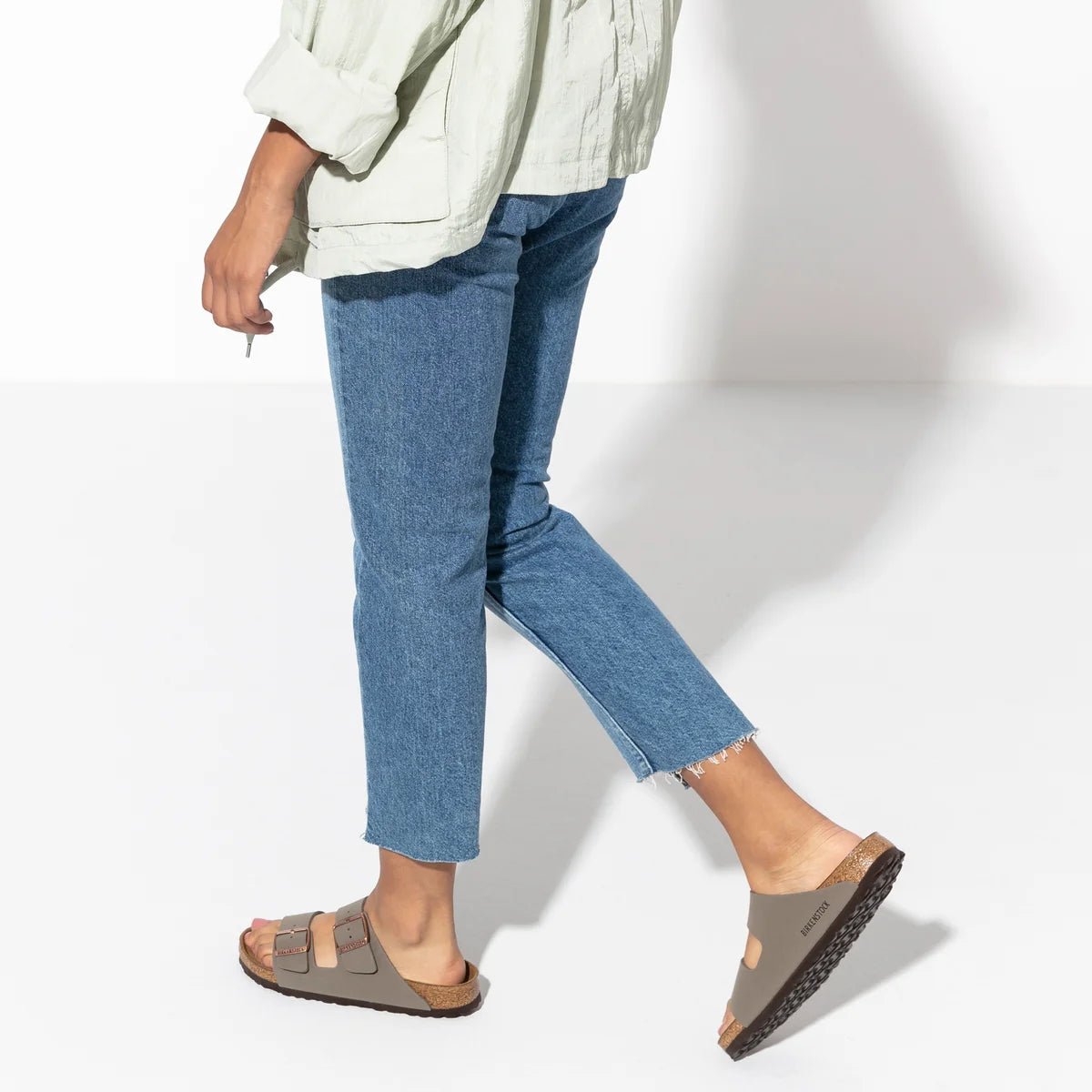 Arizona Stone BirkiBuc Regular -Birkenstock151211-35