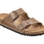 Arizona Tabacco Brown Oiled Leather - Birkenstock352201 - Oiled Tobacco Brown - 35