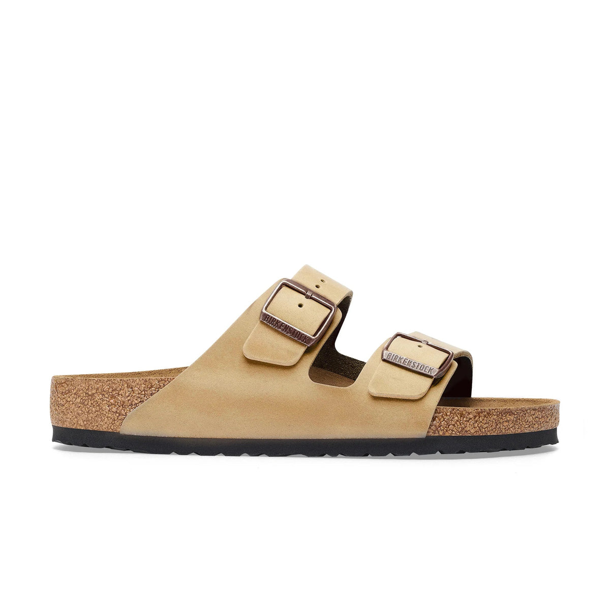 Arizona Tabacco Brown Oiled Leather Narrow -Birkenstock352203-35