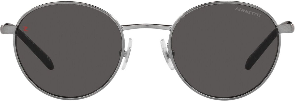 Arnette Professional - Arnette0AN3084 738/8749 - Brushed Gunmetal W/ Dark Grey - 1SZ