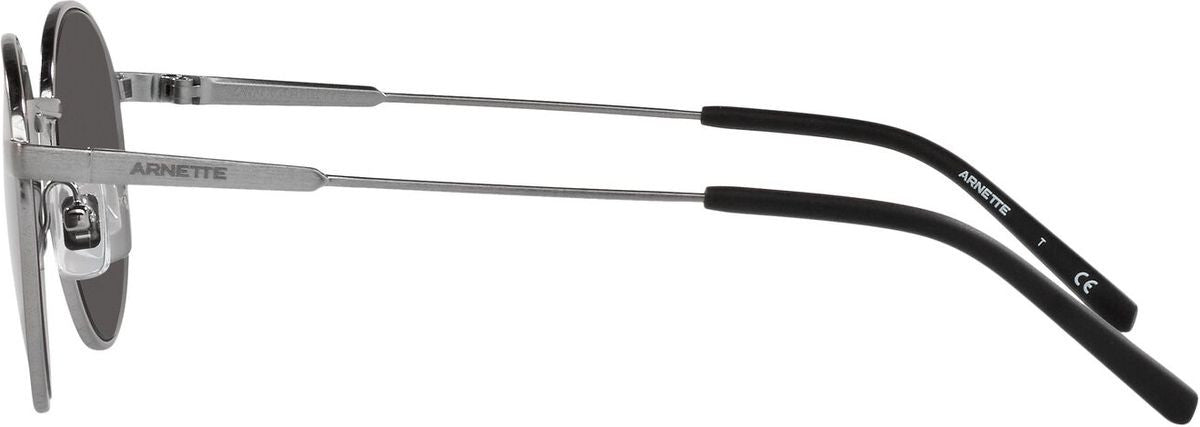 Arnette Professional - Arnette0AN3084 738/8749 - Brushed Gunmetal W/ Dark Grey - 1SZ