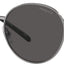 Arnette Professional - Arnette0AN3084 738/8749 - Brushed Gunmetal W/ Dark Grey - 1SZ