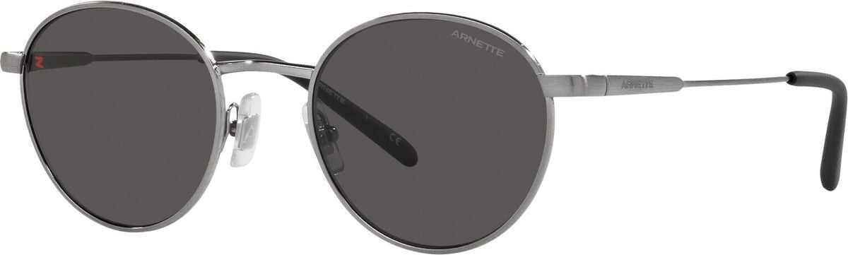 Arnette Professional - Arnette0AN3084 738/8749 - Brushed Gunmetal W/ Dark Grey - 1SZ