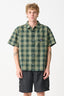 ARTIST SS SHIRT - XlargeXL025S2402 - GREEN - XXS
