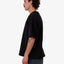 Arts & Industrial Box Fit O/S Waffle Tee - ThrillsTA25 - 110B - Black - L