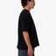 Arts & Industrial Box Fit O/S Waffle Tee - ThrillsTA25 - 110B - Black - L