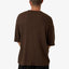 Arts & Industrial Box Fit Oversize Short Tee - Thrillsts24 - 117c - Postal Brown - L
