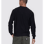 Arts & Industrial Slub Waffle Long Sleeve Tee - ThrillsTA26-165B-Black-S