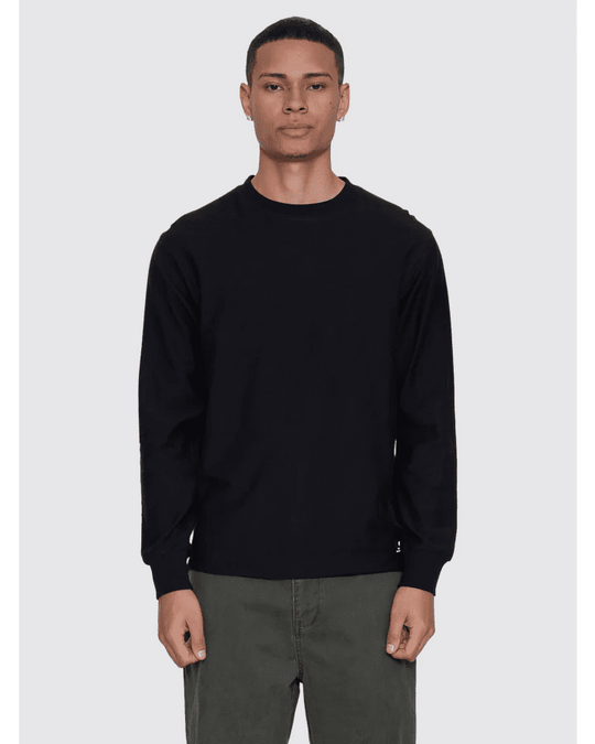 Arts & Industrial Slub Waffle Long Sleeve Tee