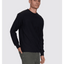 Arts & Industrial Slub Waffle Long Sleeve Tee - ThrillsTA26-165B-Black-S