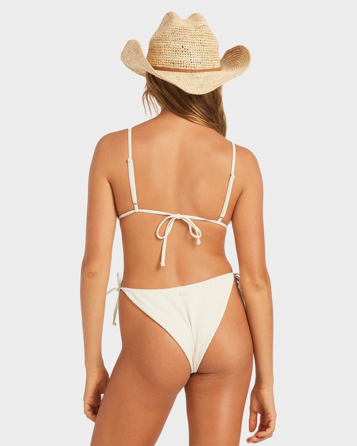 ARUBA MINI TIKI TRI - Roxy26O144570-PARCHMENT-XS