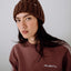 ASPEN CHUNKY BEANIE - RustyHBL0338-PINECONE 1-OSFM