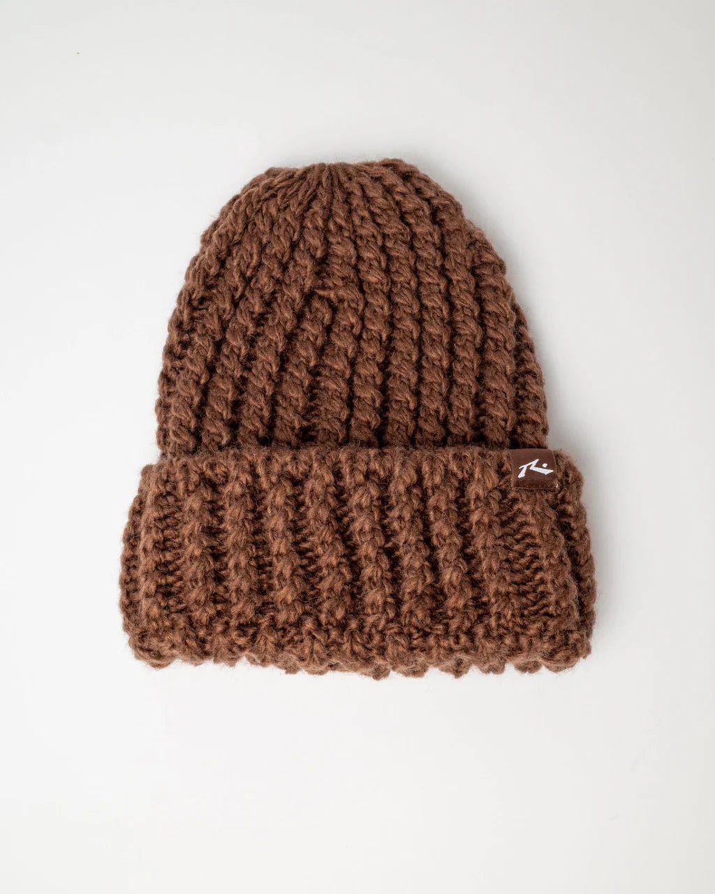 ASPEN CHUNKY BEANIE - RustyHBL0338-PINECONE 1-OSFM