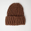 ASPEN CHUNKY BEANIE - RustyHBL0338-PINECONE 1-OSFM