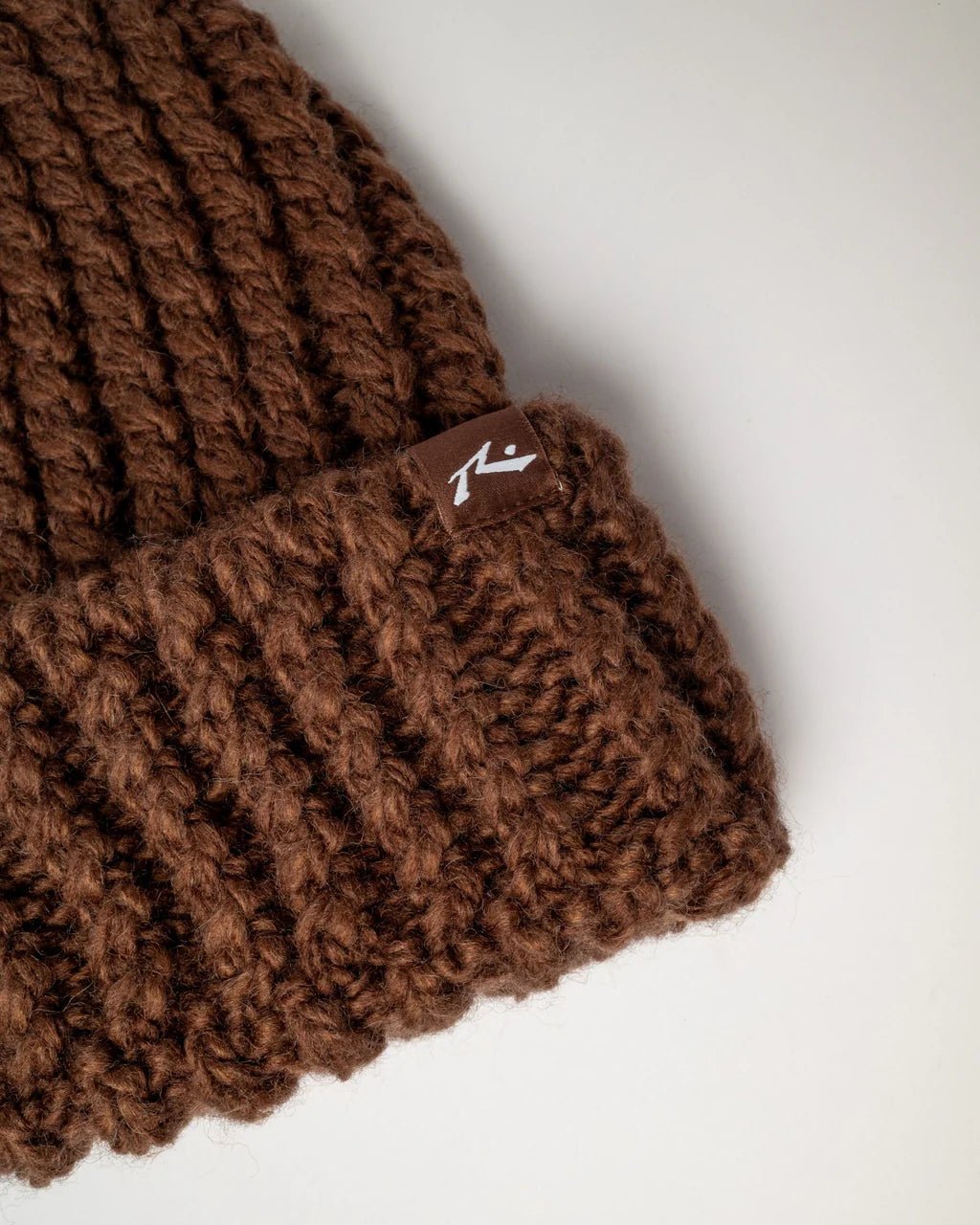 ASPEN CHUNKY BEANIE - RustyHBL0338-PINECONE 1-OSFM