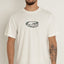 ASTRAL VINTAGE SS T - SHIRT - RhythmCD24M - PT13 - WHITE - S