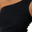 Asymmetrical Ribbed Tank - Rip Curl0BUWTE - 0090 - Black - 2XS