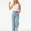 Asymmetrical Ribbed Tank - Rip Curl0BUWTE - 1000 - White - 2XS